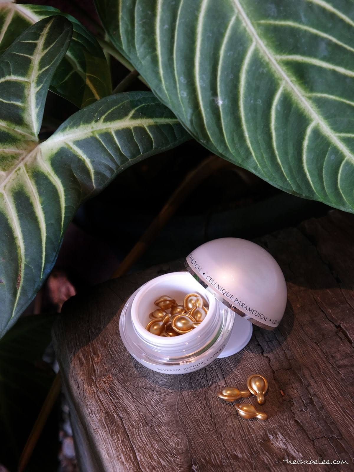 Cellnique Reversal Peptide Capsules